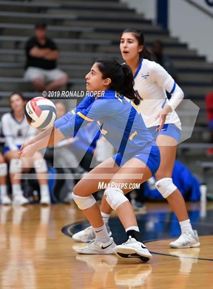 Thumbnail 2 in Frisco @ Sachse (Garland ISD Tournament) photogallery.