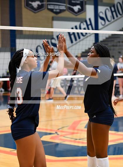 Thumbnail 1 in Frisco @ Sachse (Garland ISD Tournament) photogallery.