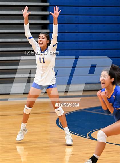 Thumbnail 2 in Frisco @ Sachse (Garland ISD Tournament) photogallery.