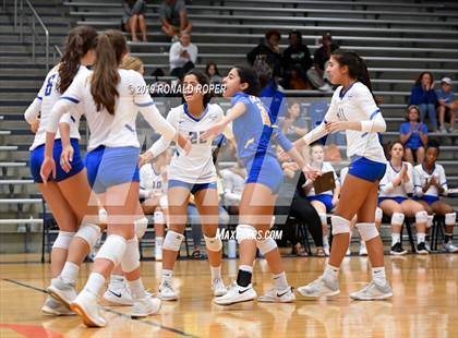 Thumbnail 1 in Frisco @ Sachse (Garland ISD Tournament) photogallery.
