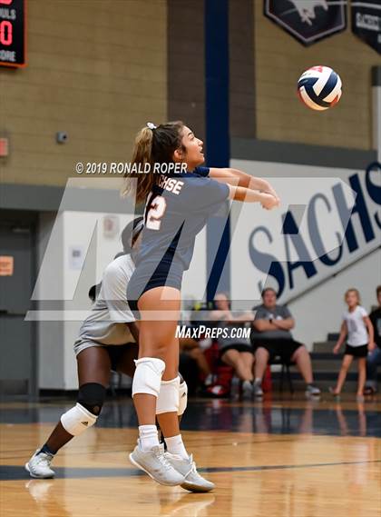 Thumbnail 2 in Frisco @ Sachse (Garland ISD Tournament) photogallery.