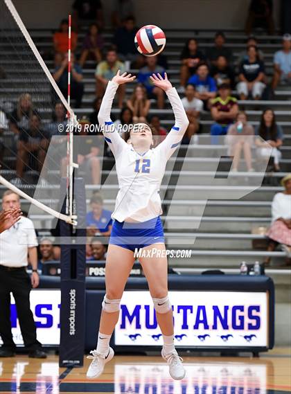 Thumbnail 3 in Frisco @ Sachse (Garland ISD Tournament) photogallery.