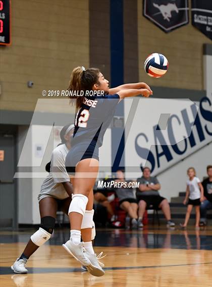 Thumbnail 3 in Frisco @ Sachse (Garland ISD Tournament) photogallery.
