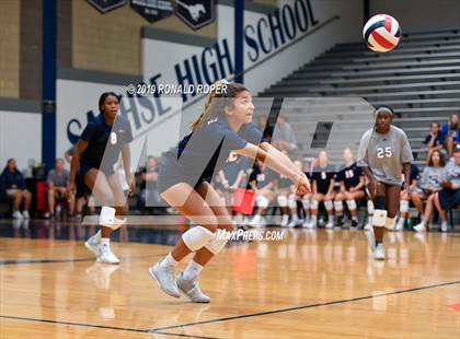 Thumbnail 3 in Frisco @ Sachse (Garland ISD Tournament) photogallery.