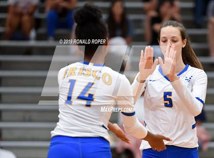 Thumbnail 1 in Frisco @ Sachse (Garland ISD Tournament) photogallery.