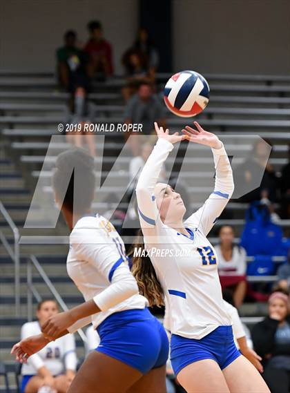 Thumbnail 1 in Frisco @ Sachse (Garland ISD Tournament) photogallery.