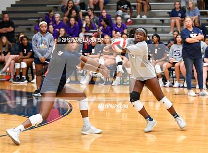 Thumbnail 2 in Frisco @ Sachse (Garland ISD Tournament) photogallery.