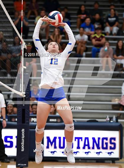 Thumbnail 1 in Frisco @ Sachse (Garland ISD Tournament) photogallery.