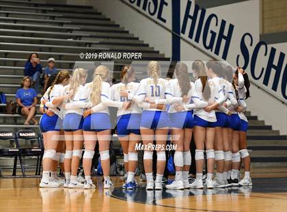 Thumbnail 1 in Frisco @ Sachse (Garland ISD Tournament) photogallery.