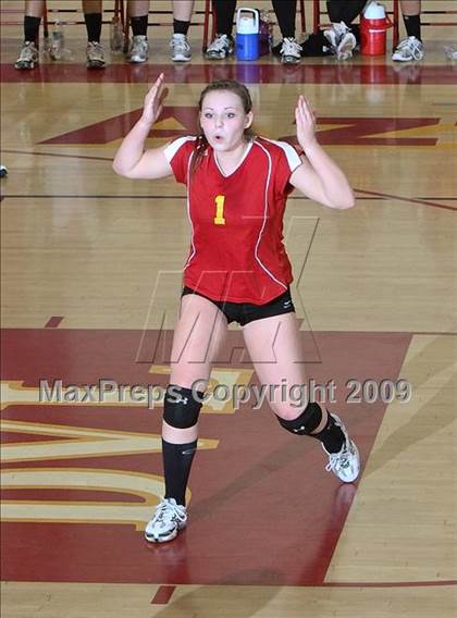 Thumbnail 2 in Vista del Lago @ Palm Desert (CIF SS Playoffs) photogallery.