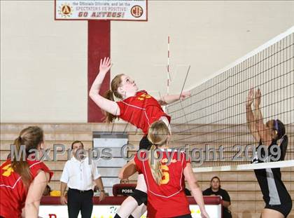 Thumbnail 3 in Vista del Lago @ Palm Desert (CIF SS Playoffs) photogallery.