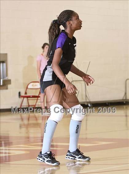 Thumbnail 2 in Vista del Lago @ Palm Desert (CIF SS Playoffs) photogallery.