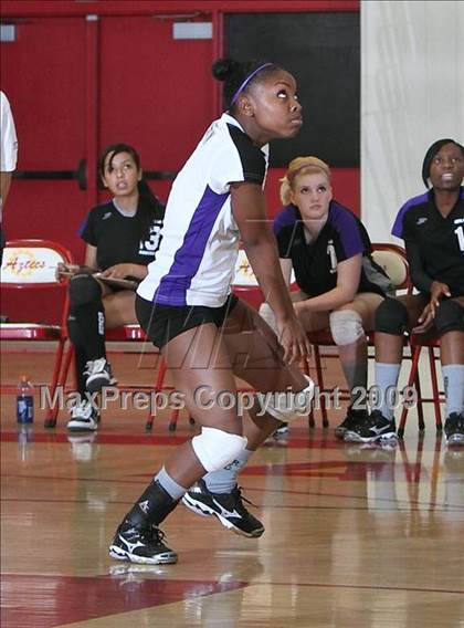 Thumbnail 3 in Vista del Lago @ Palm Desert (CIF SS Playoffs) photogallery.