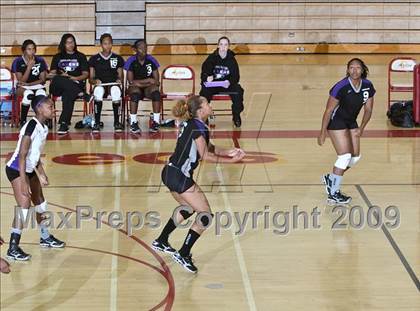 Thumbnail 3 in Vista del Lago @ Palm Desert (CIF SS Playoffs) photogallery.