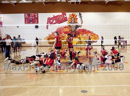Thumbnail 2 in Vista del Lago @ Palm Desert (CIF SS Playoffs) photogallery.