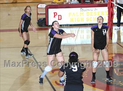 Thumbnail 3 in Vista del Lago @ Palm Desert (CIF SS Playoffs) photogallery.
