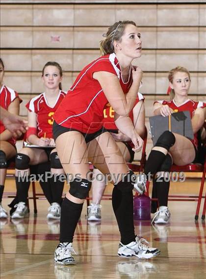 Thumbnail 1 in Vista del Lago @ Palm Desert (CIF SS Playoffs) photogallery.