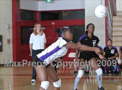 Thumbnail 2 in Vista del Lago @ Palm Desert (CIF SS Playoffs) photogallery.