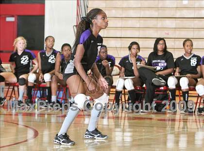 Thumbnail 3 in Vista del Lago @ Palm Desert (CIF SS Playoffs) photogallery.