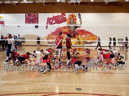 Thumbnail 1 in Vista del Lago @ Palm Desert (CIF SS Playoffs) photogallery.