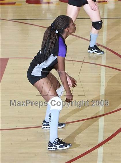 Thumbnail 2 in Vista del Lago @ Palm Desert (CIF SS Playoffs) photogallery.