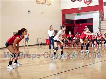 Thumbnail 2 in Vista del Lago @ Palm Desert (CIF SS Playoffs) photogallery.