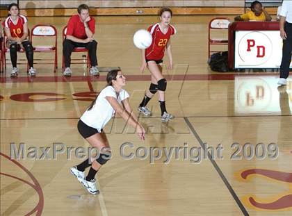 Thumbnail 1 in Vista del Lago @ Palm Desert (CIF SS Playoffs) photogallery.