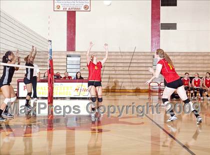 Thumbnail 3 in Vista del Lago @ Palm Desert (CIF SS Playoffs) photogallery.