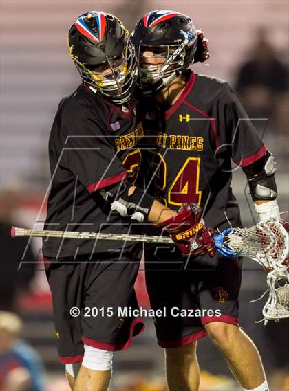 Thumbnail 1 in Torrey Pines @ Poway (CIF SDS Open Final) photogallery.