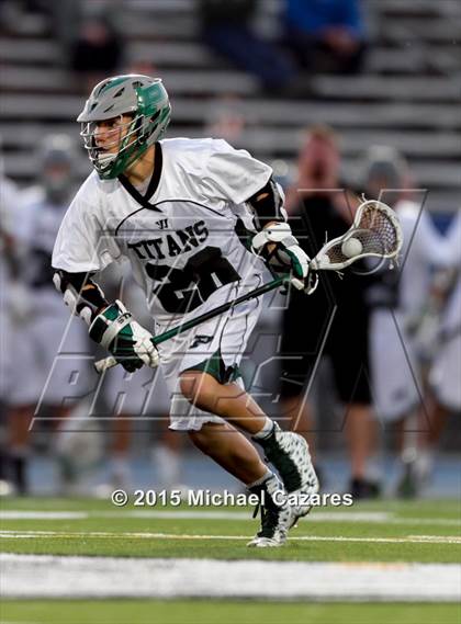 Thumbnail 2 in Torrey Pines @ Poway (CIF SDS Open Final) photogallery.