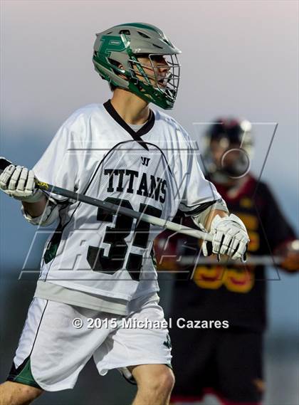 Thumbnail 1 in Torrey Pines @ Poway (CIF SDS Open Final) photogallery.