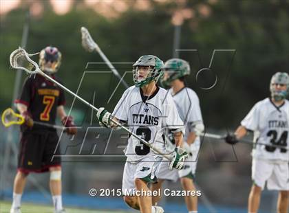 Thumbnail 3 in Torrey Pines @ Poway (CIF SDS Open Final) photogallery.