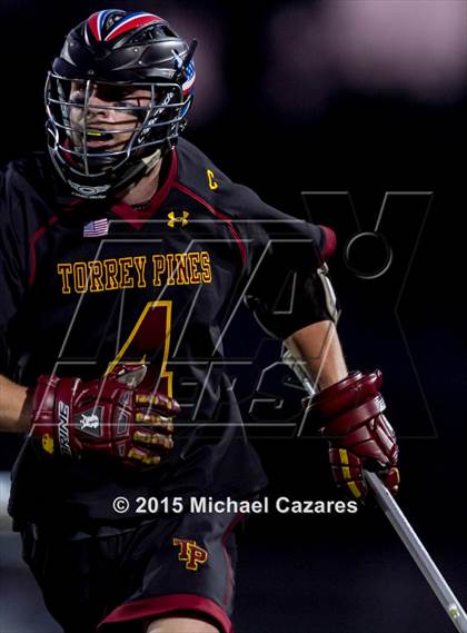 Thumbnail 3 in Torrey Pines @ Poway (CIF SDS Open Final) photogallery.
