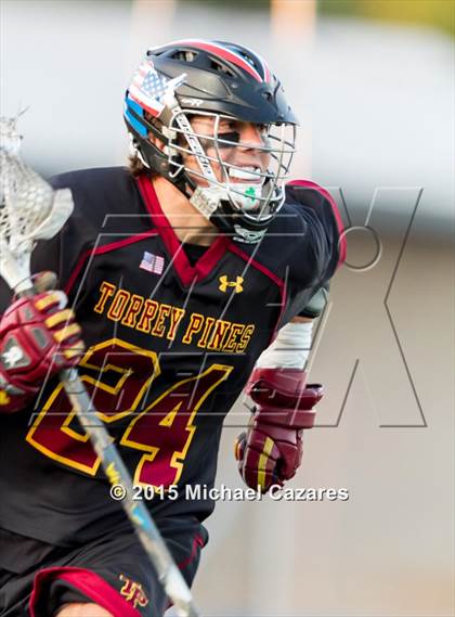 Thumbnail 3 in Torrey Pines @ Poway (CIF SDS Open Final) photogallery.