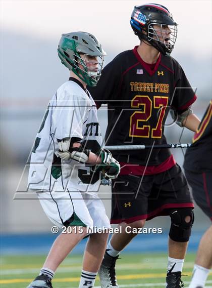 Thumbnail 1 in Torrey Pines @ Poway (CIF SDS Open Final) photogallery.