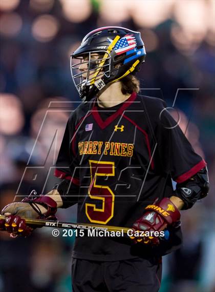 Thumbnail 1 in Torrey Pines @ Poway (CIF SDS Open Final) photogallery.