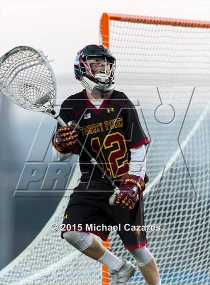 Thumbnail 3 in Torrey Pines @ Poway (CIF SDS Open Final) photogallery.