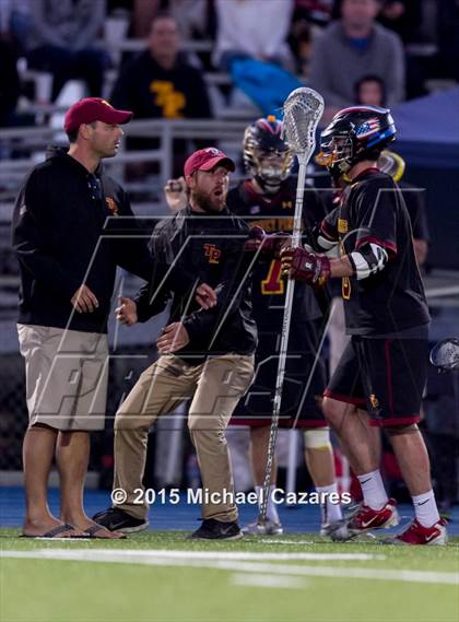 Thumbnail 3 in Torrey Pines @ Poway (CIF SDS Open Final) photogallery.
