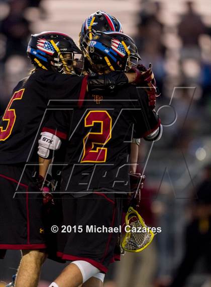 Thumbnail 2 in Torrey Pines @ Poway (CIF SDS Open Final) photogallery.