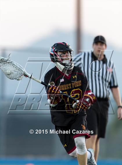 Thumbnail 2 in Torrey Pines @ Poway (CIF SDS Open Final) photogallery.