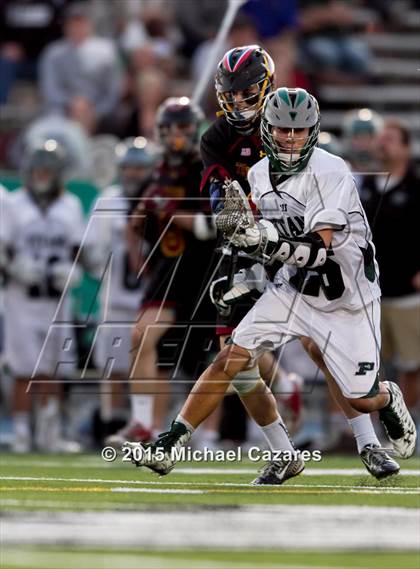 Thumbnail 2 in Torrey Pines @ Poway (CIF SDS Open Final) photogallery.