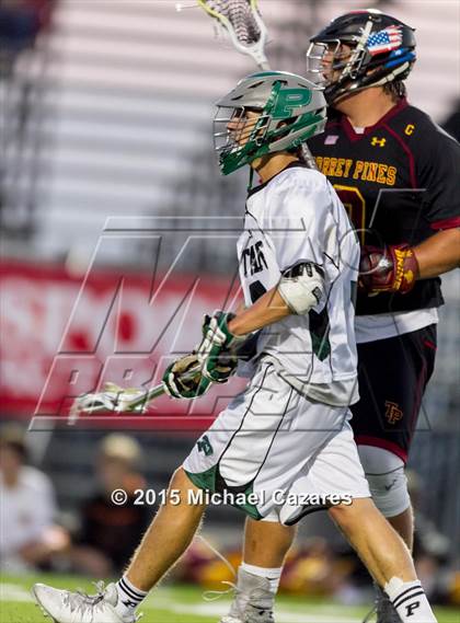 Thumbnail 2 in Torrey Pines @ Poway (CIF SDS Open Final) photogallery.