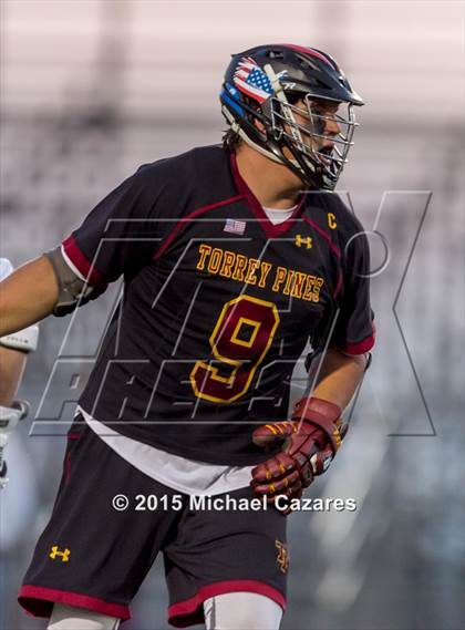 Thumbnail 1 in Torrey Pines @ Poway (CIF SDS Open Final) photogallery.