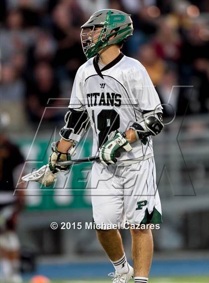 Thumbnail 2 in Torrey Pines @ Poway (CIF SDS Open Final) photogallery.