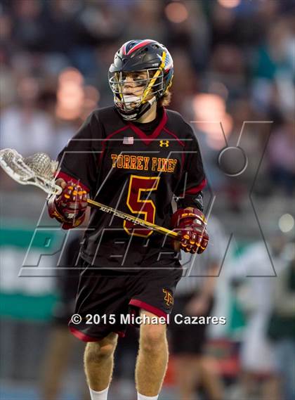 Thumbnail 3 in Torrey Pines @ Poway (CIF SDS Open Final) photogallery.