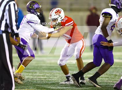 Thumbnail 2 in Lynwood vs. Whittier Christian (CIF SS D14 Final) photogallery.