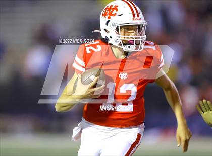 Thumbnail 1 in Lynwood vs. Whittier Christian (CIF SS D14 Final) photogallery.