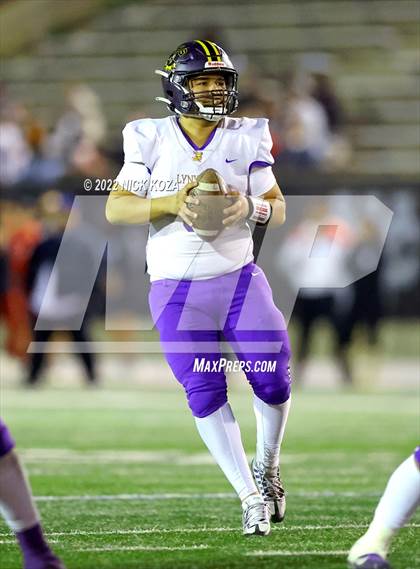 Thumbnail 3 in Lynwood vs. Whittier Christian (CIF SS D14 Final) photogallery.