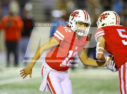 Thumbnail 2 in Lynwood vs. Whittier Christian (CIF SS D14 Final) photogallery.