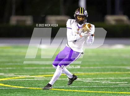 Thumbnail 3 in Lynwood vs. Whittier Christian (CIF SS D14 Final) photogallery.